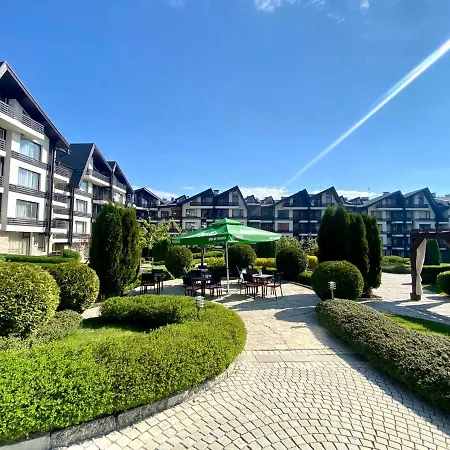 Aspen Suites Apartment