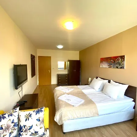Aspen Suites Apartment