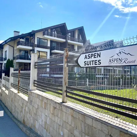 Aspen Suites Bansko